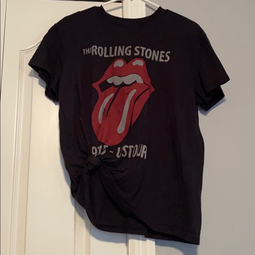 Rolling Stones t shirt